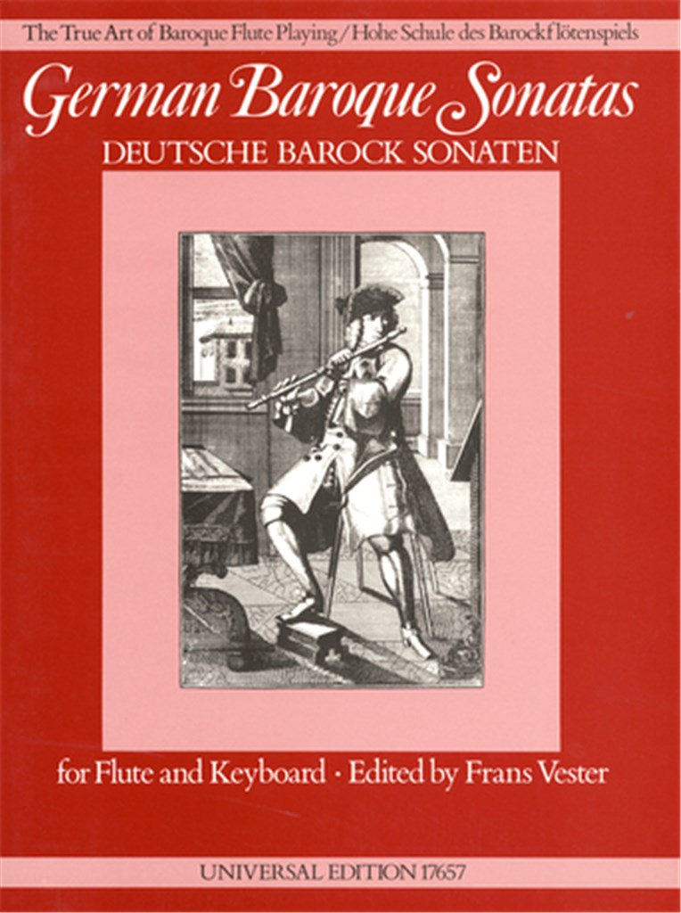 Deutsche Barocksonaten
